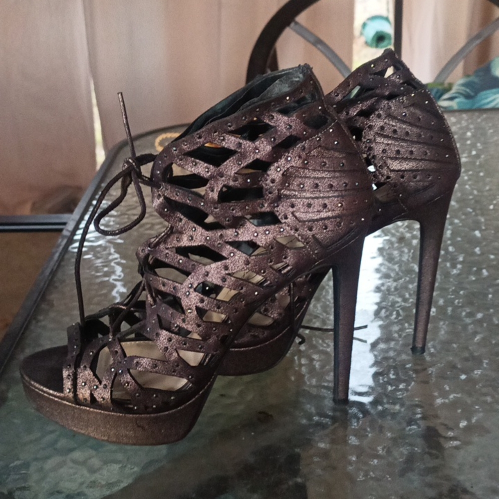 Jessica Simpson Heels